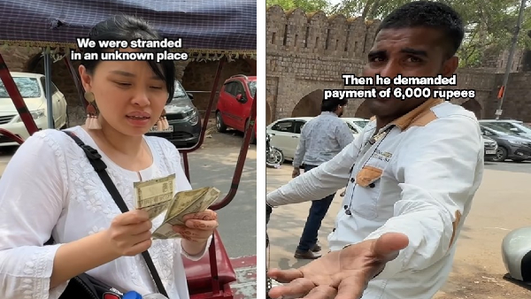 Singapore Vlogger s E-Rickshaw Video Singapore Vlogger s E-Rickshaw Video