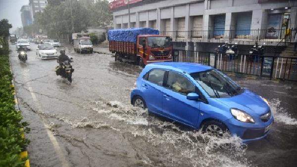 Maharashtra Rain Alert
