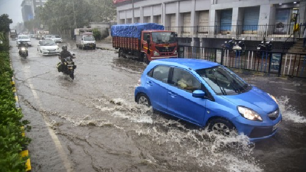 Mumbai Weather Alert Mumbai Weather Alert