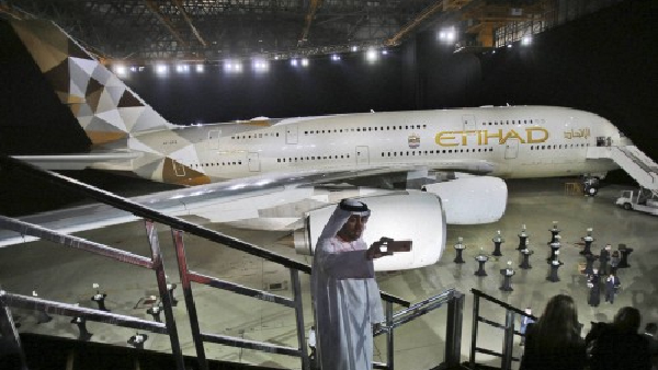 Mumbai To Abu Dhabi Flights