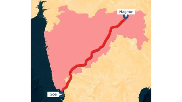 Nagpur-Goa Expressway