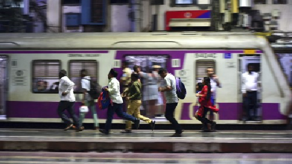Mumbai Local Train Services