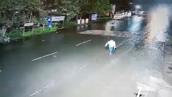 Maharashtra Hit-And-Run Case