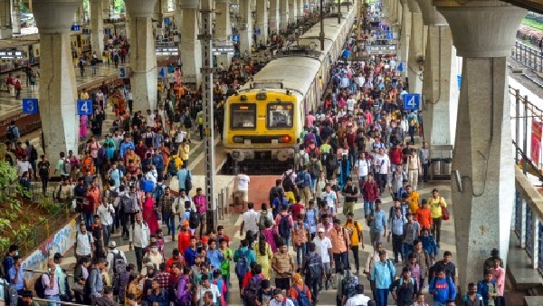 Mumbai Local Trains To Get Kavach 4 0