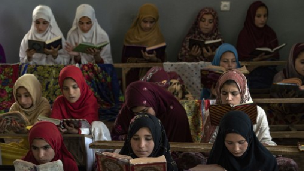 Girls Education Deprivation In Afghan