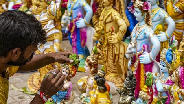 Janmashtami 2024 Top 10 Wishes