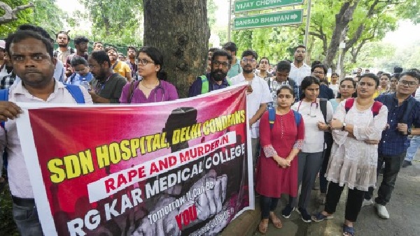 Kolkata Rape Case