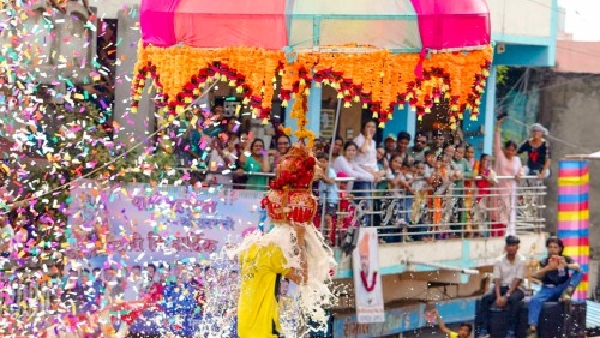 Janmashtami 2024 Top 10 Wishes