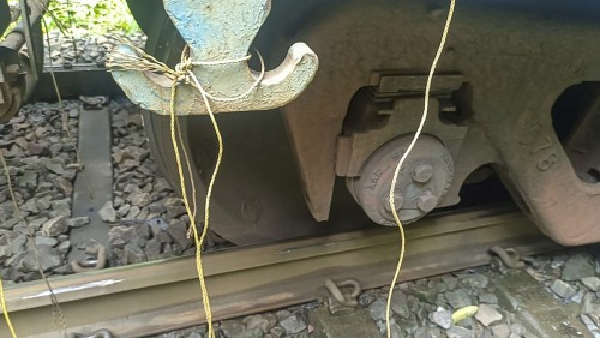 Goregaon-Kandivali Commuters