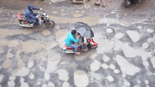 South Mumbai s Road