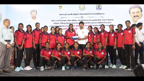 Sports Key to Future: Adityanath