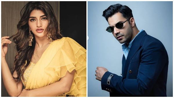 Sreeleela Out Of Varun Dhawan s Next Film