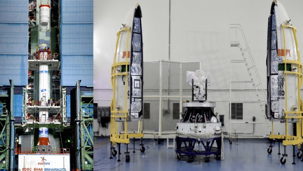 Countdown To August 16 ISRO s SSLV-D3 Ready For Final Test Countdown To August 16 ISRO s SSLV-D3 Ready For Final Test