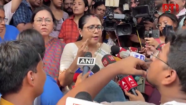 Can t Believe Me Don t Expect Anything From Me Kolkata Hospital s New Principal Loses Cool