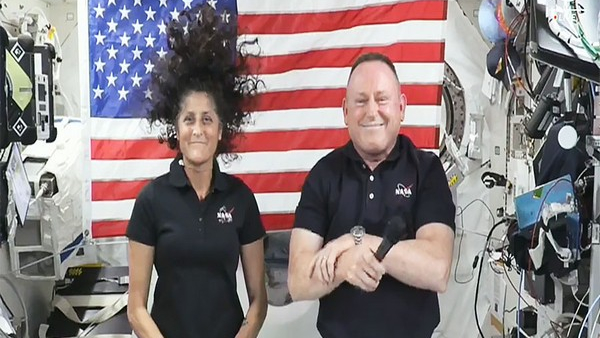 Sunita Williams To Return By 2025