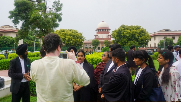 NEET Row Supreme Court Directs NTA To Plug Loopholes Avoid Flip-Flops