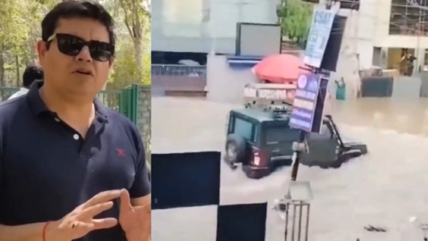 Delhi Court Grants Bail To SUV Driver In IAS Coaching Centre Flooding Case