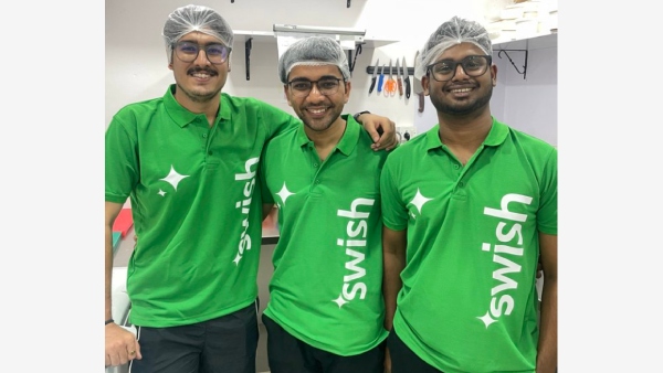 10-Minute Food Delivery