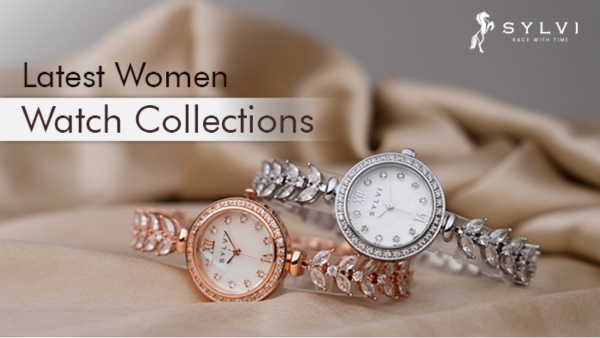 Sylvi Sets New Trends with Innovative Women s Watch Collection