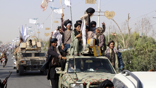 Taliban Marks Three Years Of Rule How Has The Taliban s Sharia Law Rule Transformed Afghanistan