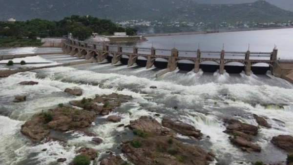 Tamil Nadu Dam Levels Update Check Water Levels In Mettur Vaigai amp amp More