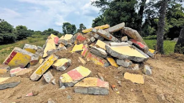 Caste Hindus Destroy Temple In Vellore Village After Dalits Celebrate Festival