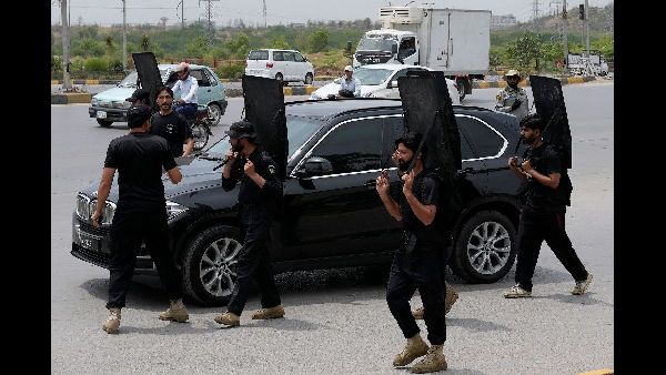 Iranian Brothers Charged Over SEALs Deaths