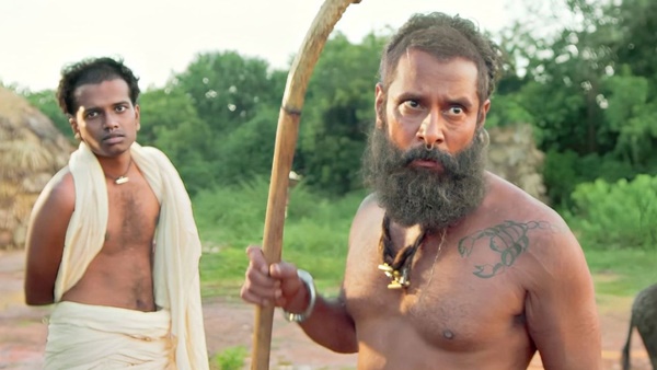 Thangalaan 1st Day Box Office Collection Tamil Nadu Has Vikram s Film Shattered Indian 2 Record