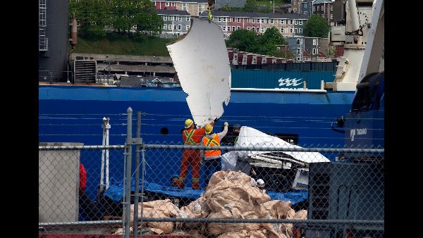 Titan Sub Lawsuit: Crews Final Terror