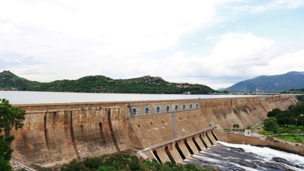 Tamil Nadu Dam Level Today Check Water Level In Mettur amp amp Other Dams On August 1