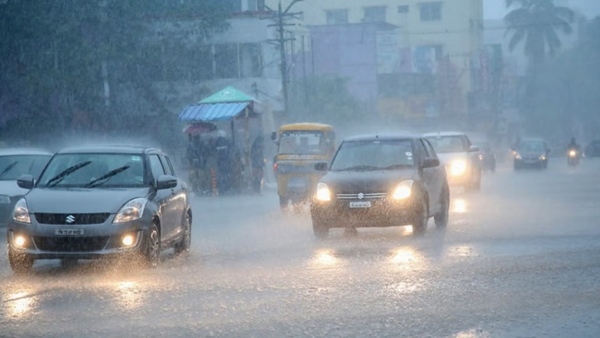 Tamil Nadu Weather Alert Heavy Rains To Hit 13 Districts For 2 Days Light Showers Likely In Chennai