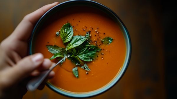 Herbed Tomato Soup Guide