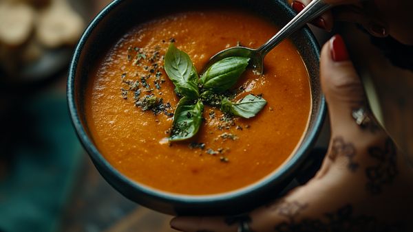 Herbed Tomato Soup Guide