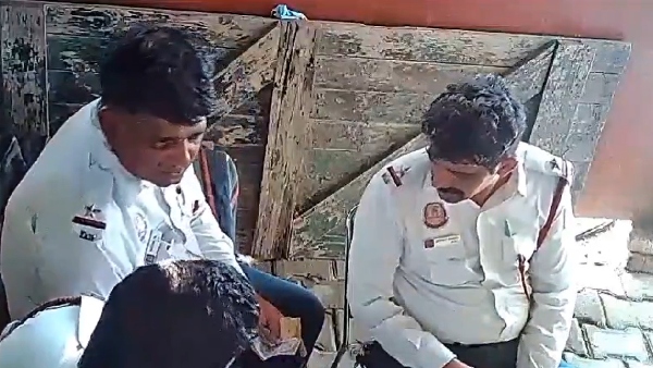 Caught On Cam Traffic Cops Suspended After Bribery Video Goes Viral - What s Next Caught On Cam Traffic Cops Suspended After Bribery Video Goes Viral - What s Next