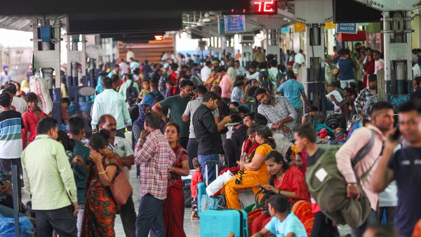 72 Trains Cancelled 22 Routes Altered