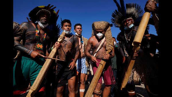 Tribal Land Exploited in Jharkhand