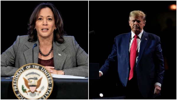Trump Targets Harris Black-Indian Roots
