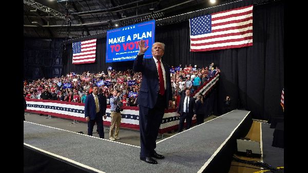 Trump Campaign Email Hack