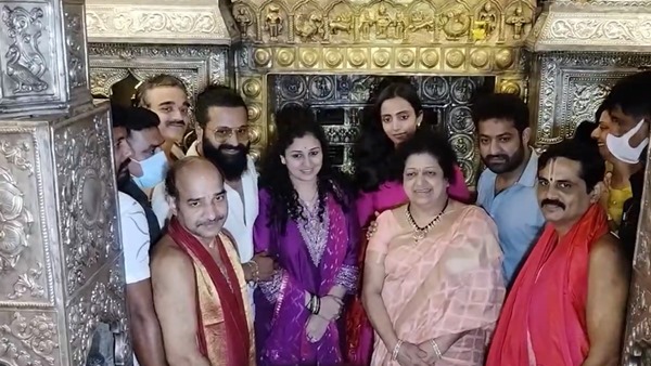 Junior NTR Speaks In Kannada In Udupi Watch Video