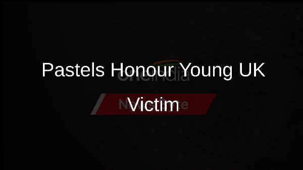 Pastels Honour Young UK Victim