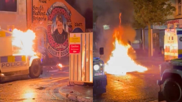 What Sparked The UK Riots What Sparked The UK Riots