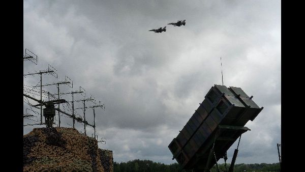 Ukraine Boosts Air Defense with F-16s