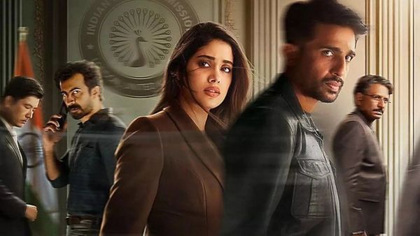 Ulajh Faces Disappointing Box Office Opening Despite Star Cast