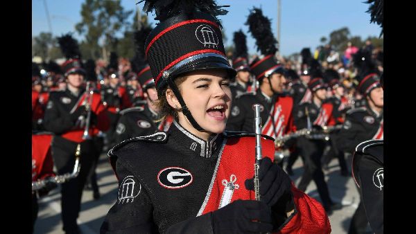 Students Suspended Over Protest