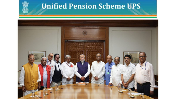 Unified Pension Scheme Stirs Political Debate Ahead Of Elections