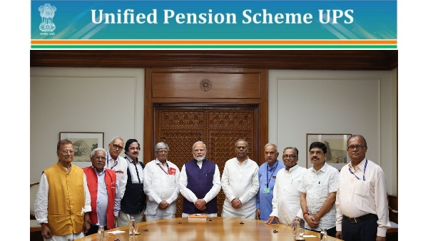 Will BJP s Unified Pension Scheme UPS Secure Government Employees Support In Upcoming Assembly Elections