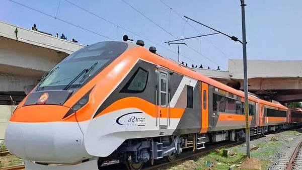 Bengaluru-Madurai In 7 45 Hours PM To Launch Vande Bharat Express On Aug 31 - Check Timings Ticket Prices Bengaluru-Madurai In 7 45 Hours PM To Launch Vande Bharat Express On Aug 31 - Check Timings Ticket Prices