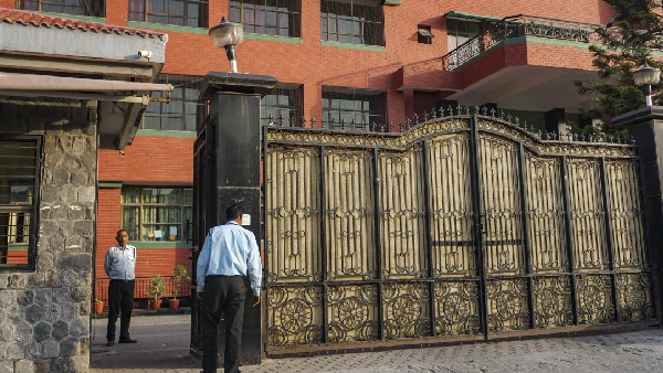 Vasai School Principal