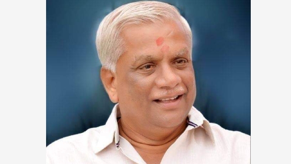 Congress MP Vasant Chavan