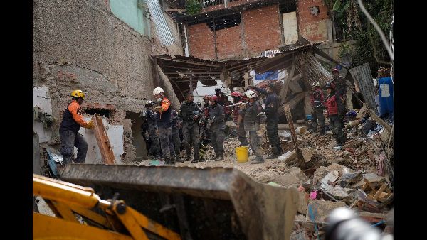 UN Concerned Over Venezuela Crackdown